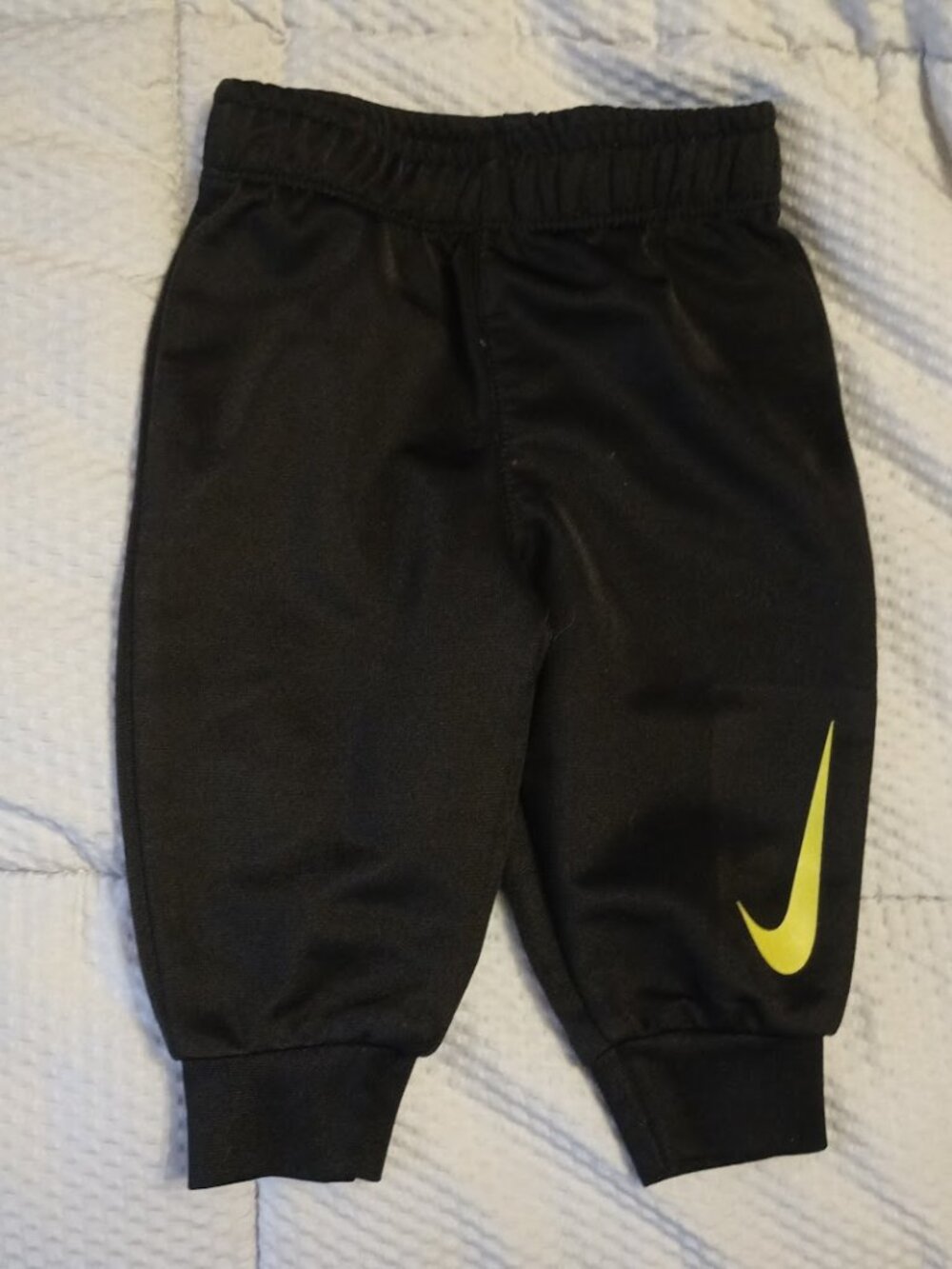 Nike Baby Pull On Pants Sz. 3 mos.